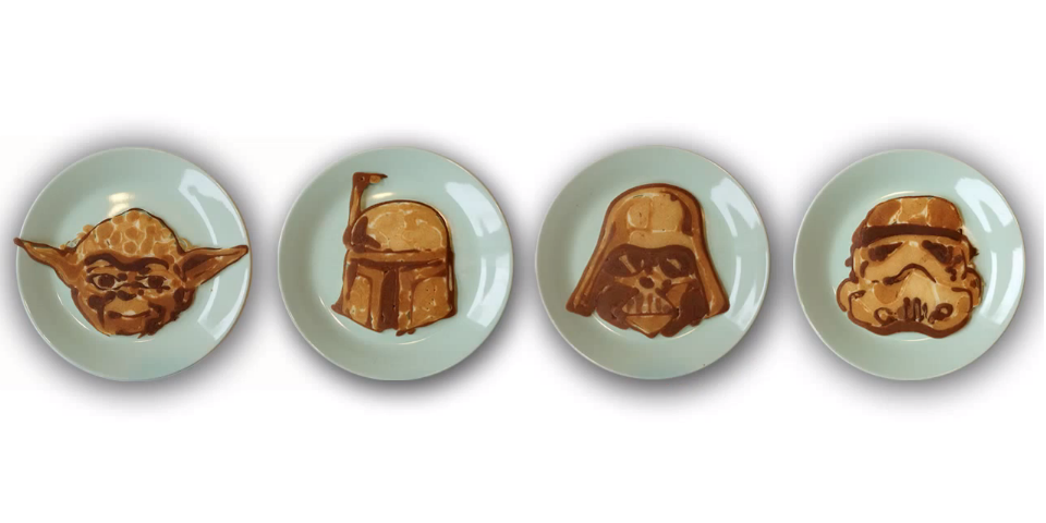 #VIDEO ¡Únete al lado sabroso de la Fuerza!