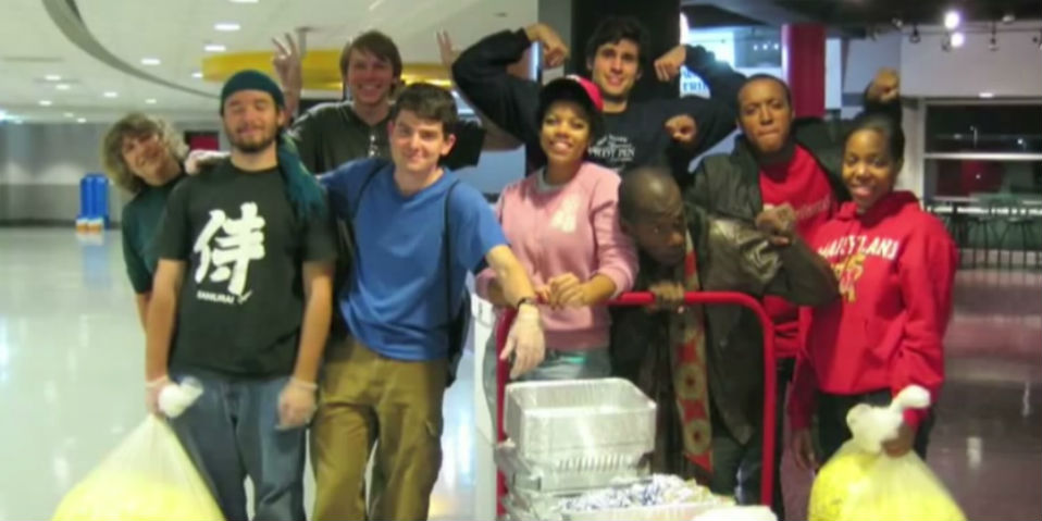 #Video Combatir la hambruna desde una cafetería escolar