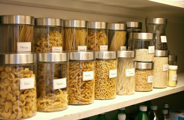 Los indispensables de la despensa