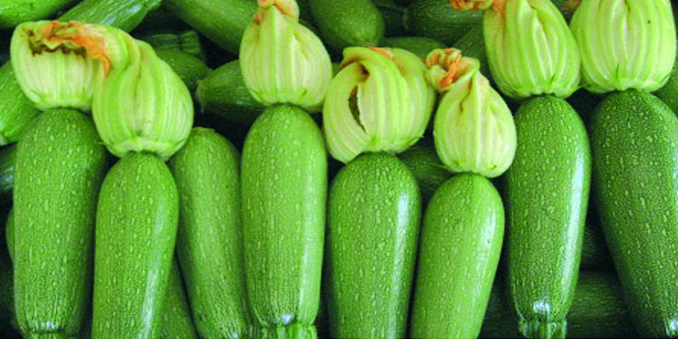 #50SaboresMexicanos Las tiernas calabacitas