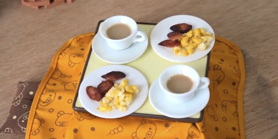 #VIDEO Aprende a cocinar en miniatura