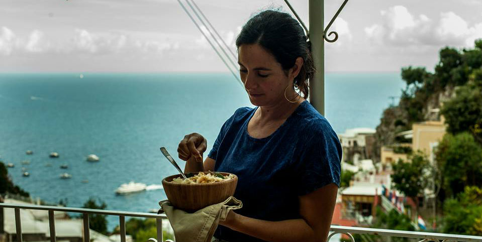 #RECETA Milanesas de berenjena y quinoa (y un extra)