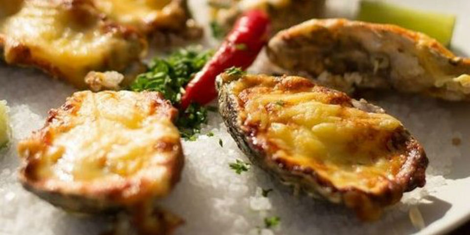 #RECETA Las sensuales ostras Mornay