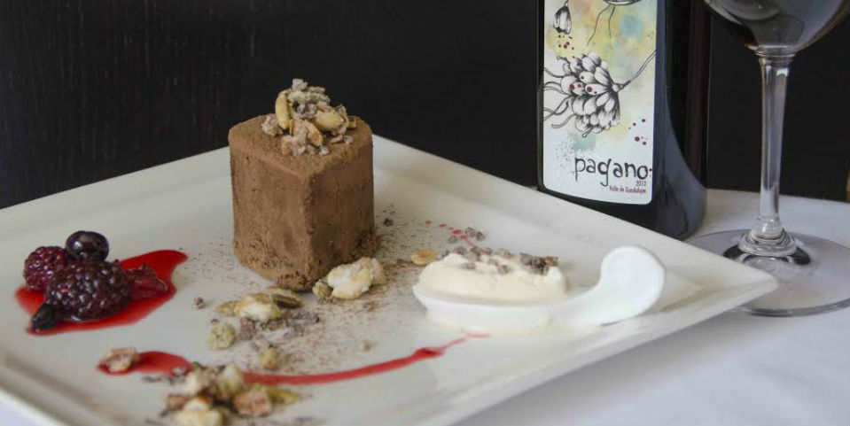 #RECETA Mousse de chocolate para celebrar