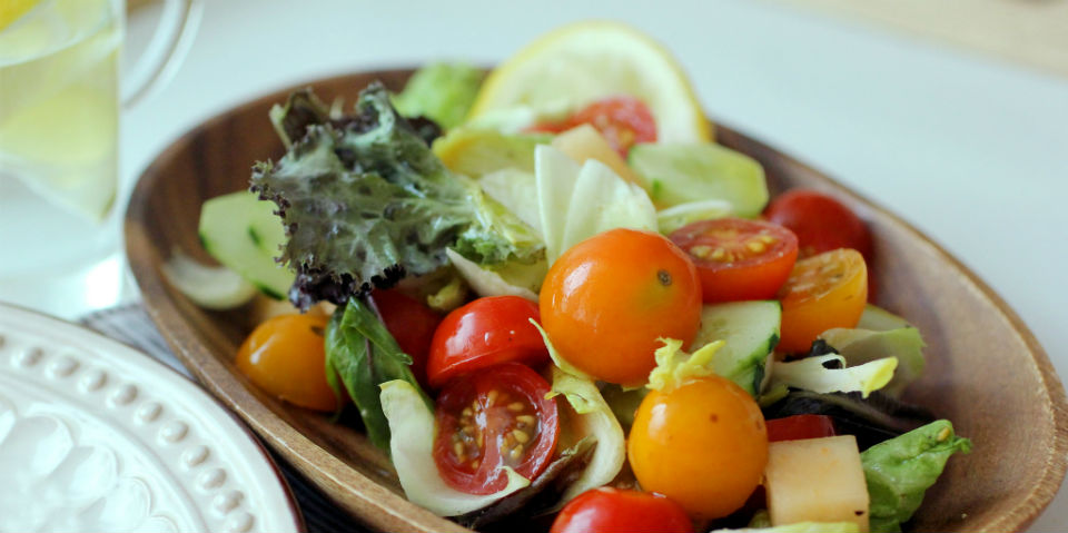 #RECETA El secreto de la ensalada perfecta