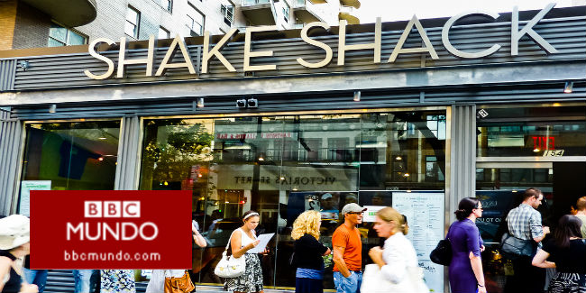 La nueva cara de la comida rápida en Estados Unidos