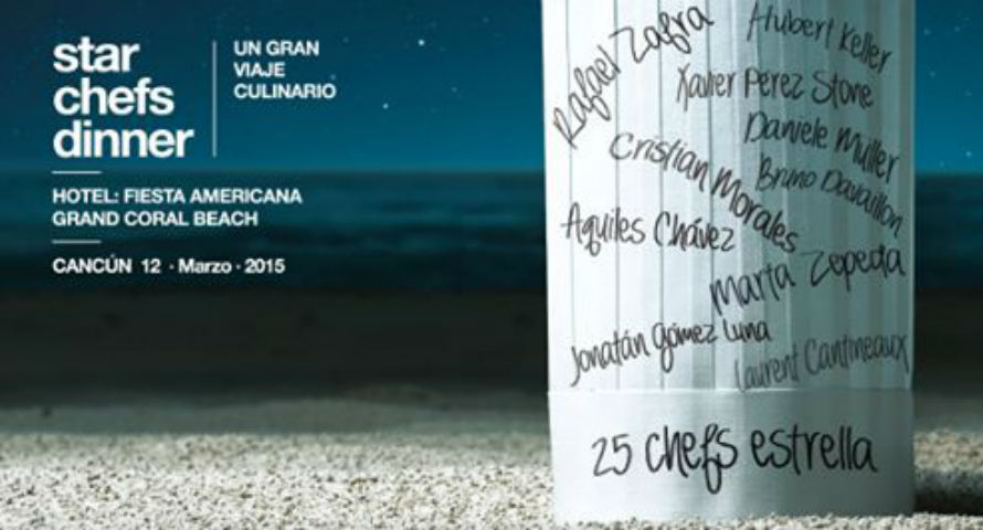 Wine & Food Festival: los mejores chefs en el paraíso del Caribe