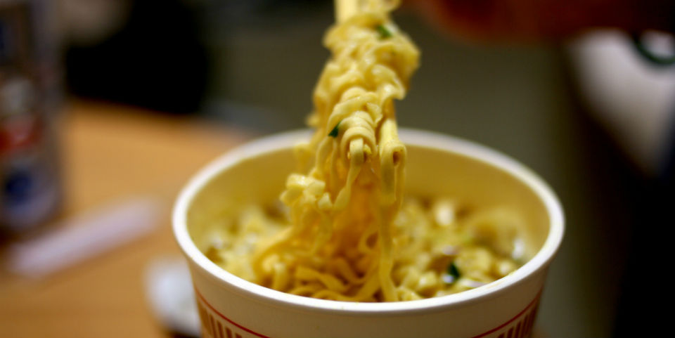 105 años del nacimiento de Momofuku Ando, el inventor de Nissin