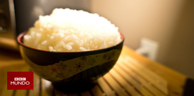 Por qué con el arroz frío consumimos menos calorías