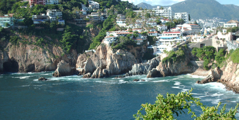 Acapulco: el clásico paraíso que nos sorprende día a día