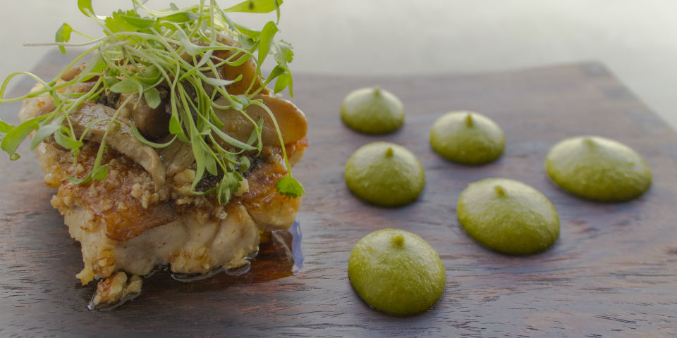 #RECETA El pescado poblano de José Manuel Baños