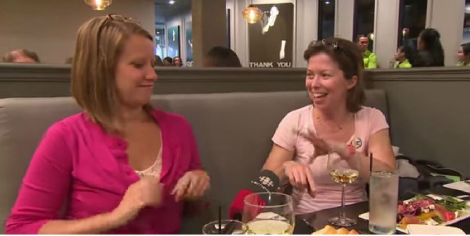 Signs, el restaurante cuyos meseros son todos sordos