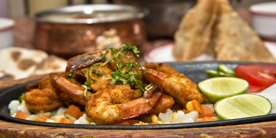 Tandoor un viaje sensorial a la India y Pakistán