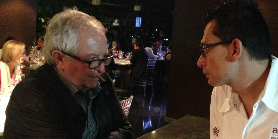 Compartir y comunicar: En la cocina Roca y Arzak