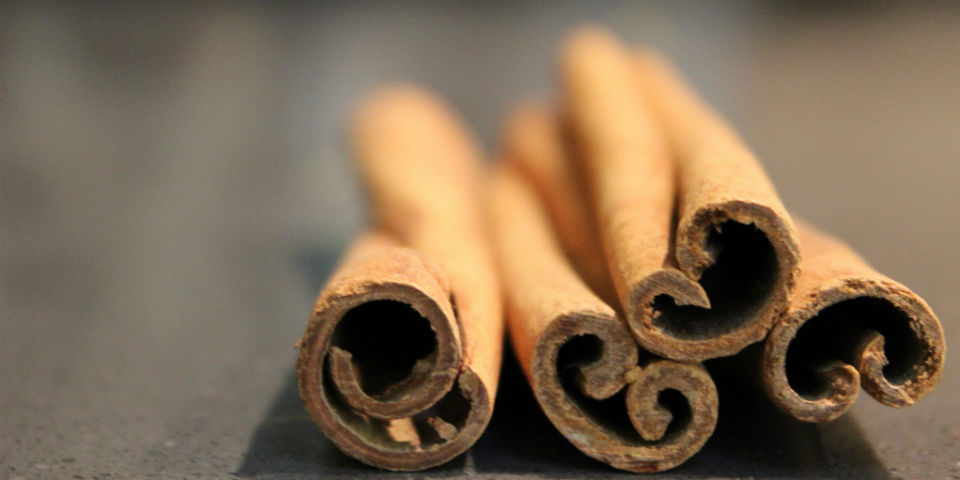 #50SaboresMexicanos La versátil y aromática canela