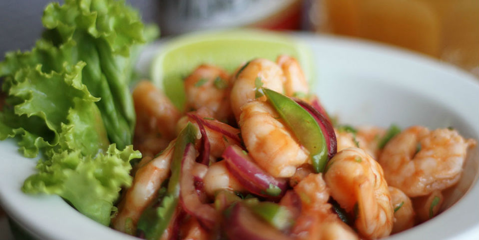 Siete #RECETAS de cebiches para Semana Santa