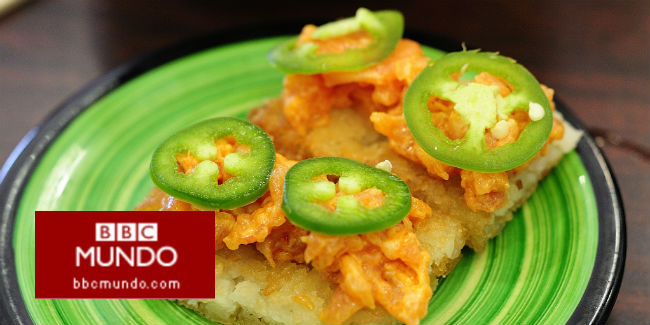 La curiosa reacción de tu lengua a los sabores picantes