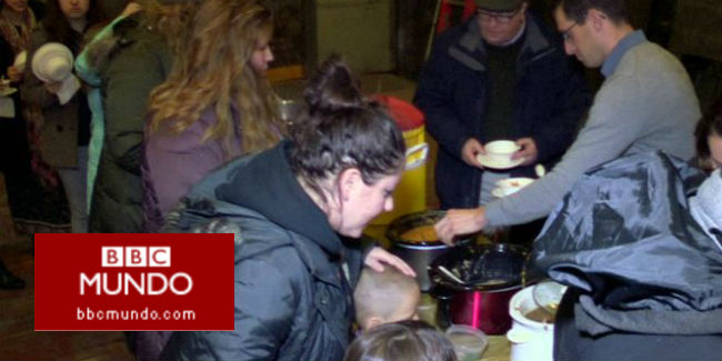 Cómo una sopa en Detroit puede cambiar el mundo