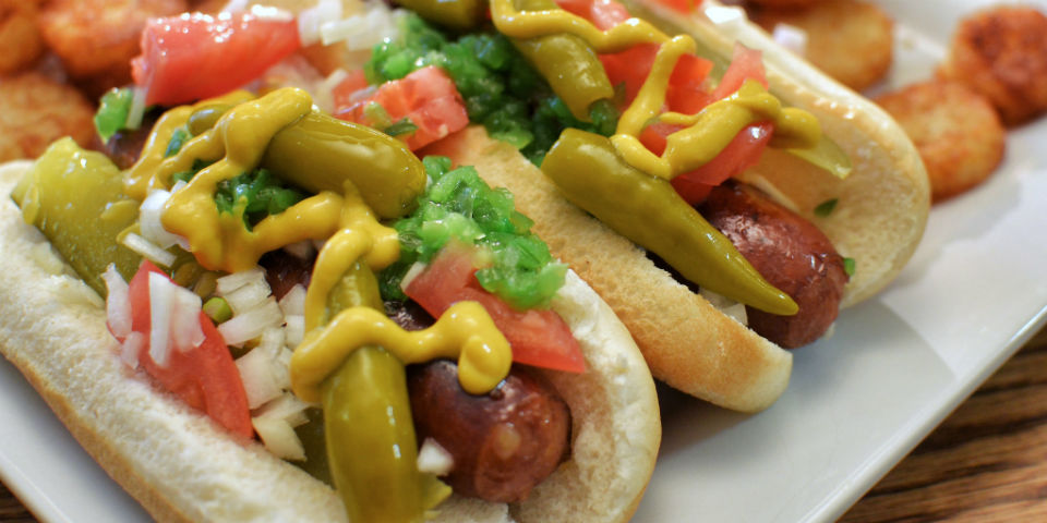 ¿Quién inventó el hot dog?