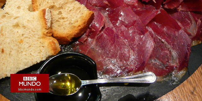 ¿Cuánto cuesta el mejor jamón ibérico del mundo?