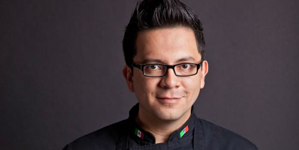 #CuestionarioGourmet José Ramón Castillo, el chef de chocolate