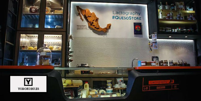 «Un queso en América puede ser tan bueno como un Roquefort o un Manchego»