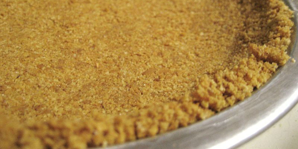 #RECETA Costra de pay en 5 minutos