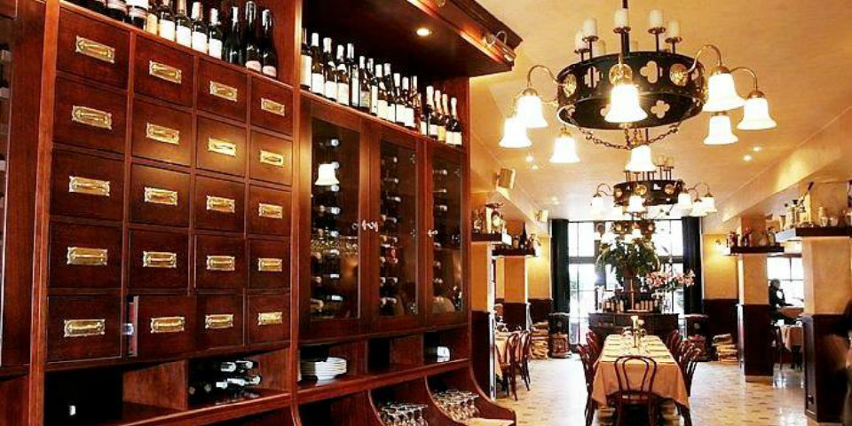 Szara, o cómo un restaurante polaco dio un giro a la cocina internacional