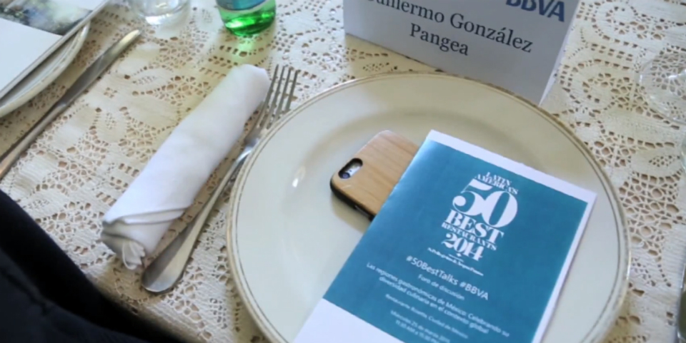 Discutir y degustar la cocina mexicana