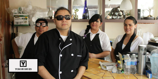 El Mirón: Cocinar sin mirar