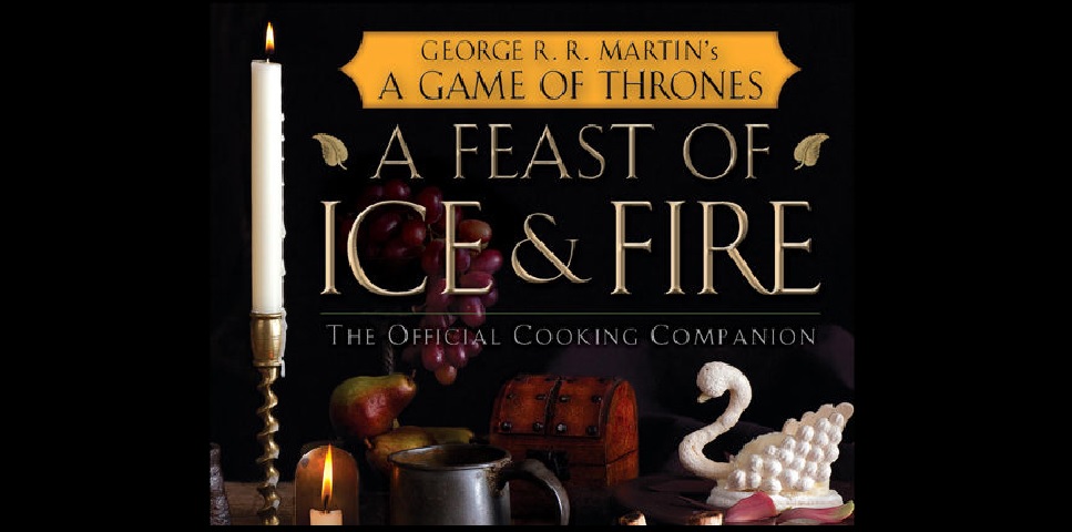 Espectaculares banquetes: Game of Thrones en tu mesa