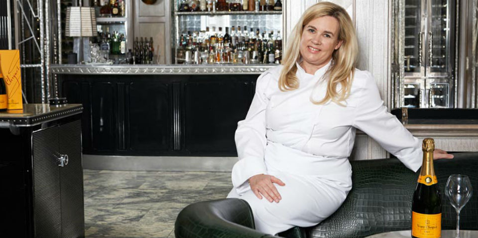 Hélène Darroze, la mejor chef del mundo en 2015