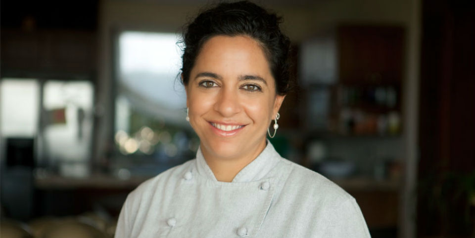 #CuestionarioGourmet La chef Pía Quintana