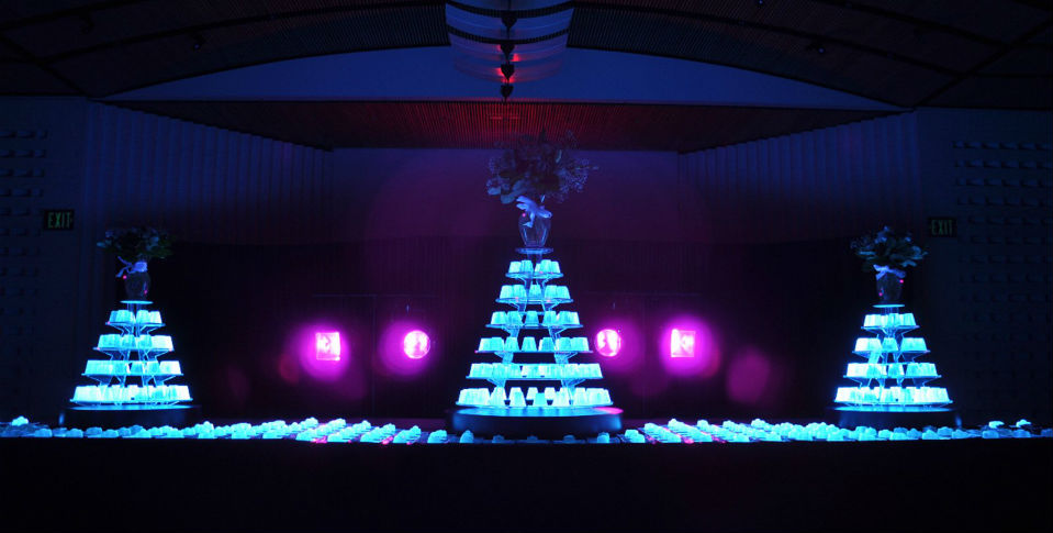 Bompas & Parr, los amos y señores de la gelatina