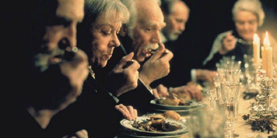 El festín de Babette, la emoción por cautivar al comensal