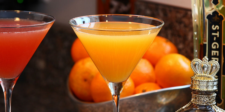 Arma un bar en tu casa en cinco pasos