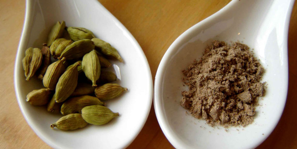 El irresistible aroma del cardamomo (y una receta)