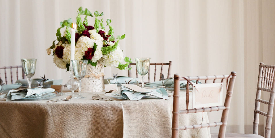 Para conquistar a cualquiera, reglas básicas en la mesa