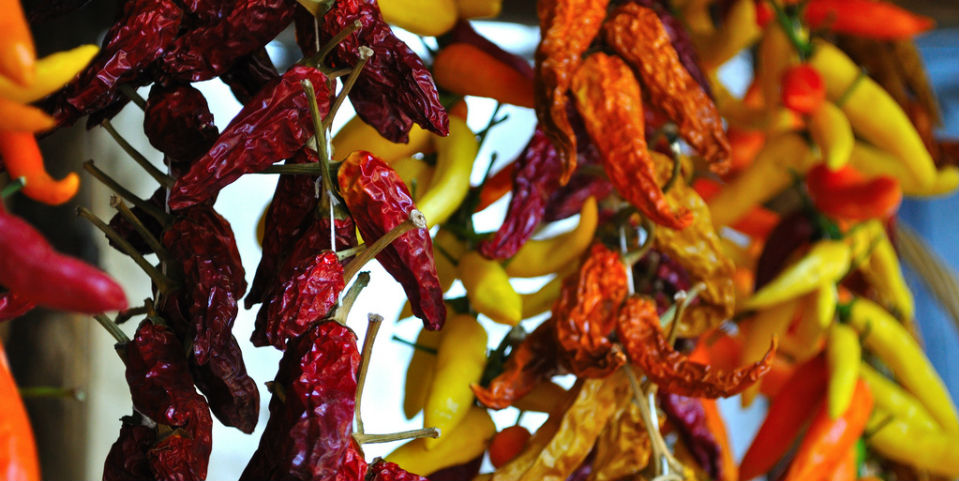 Para enchilarse sabroso, las cocinas más picosas del mundo