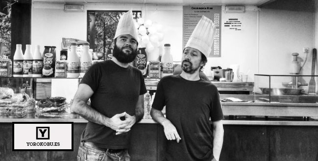 Churros por amor al cuento