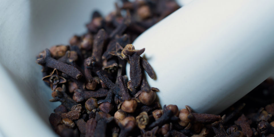 #50SaboresMexicanos El floreciente aroma del clavo