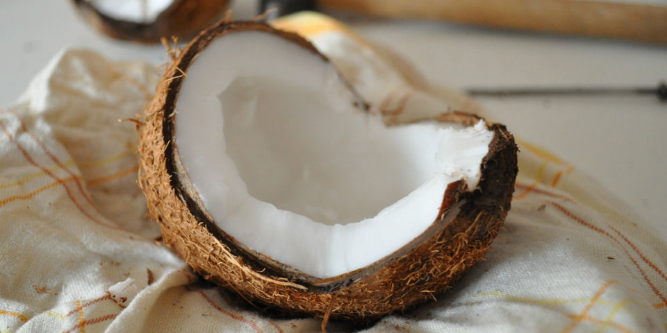 #50SaboresMexicanos El lado amable (y refrescante) del coco