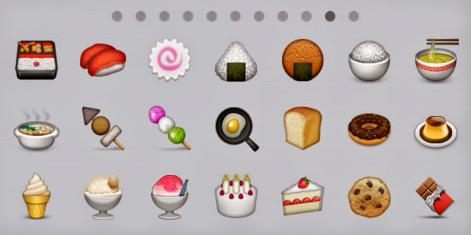 Un emoji para los tacos