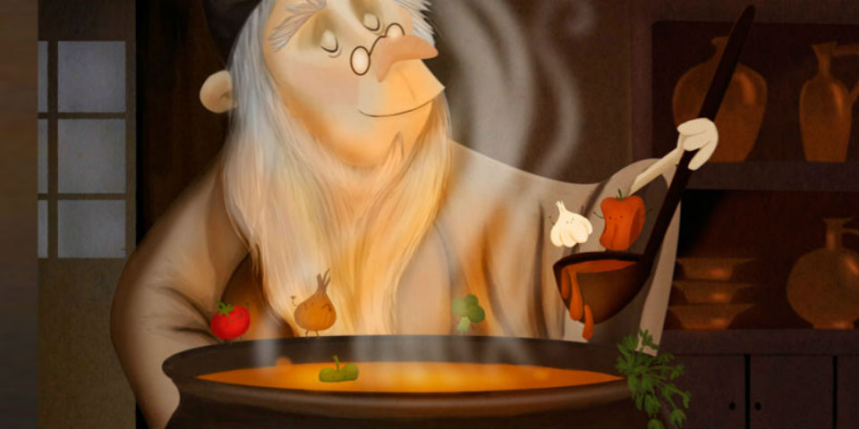 Los mejores libros para los chefs más pequeños