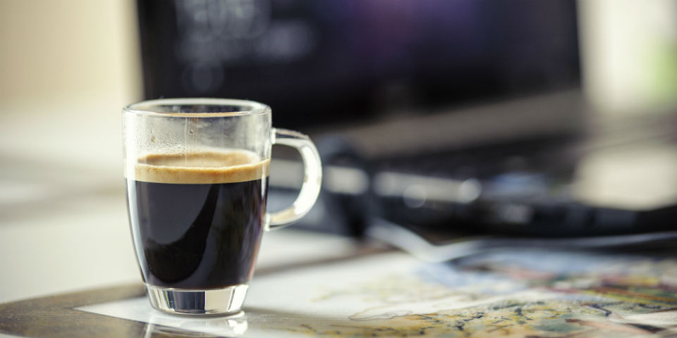 ¿Qué es exactamente un café espresso?