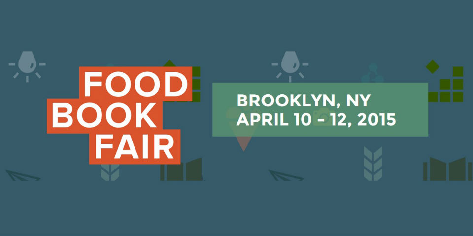 Food Book Fair llena de letras y sabor la ciudad de Brooklyn