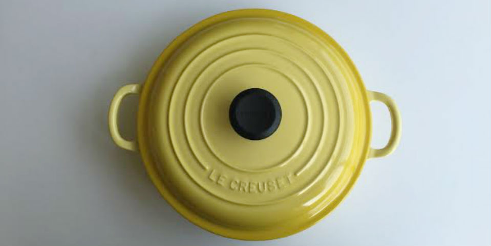 #Concurso ¡Gánate una cacerola Le Creuset!