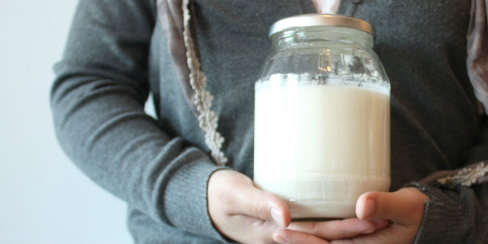El yogurt que saciará tu hambre tanto como una hamburguesa