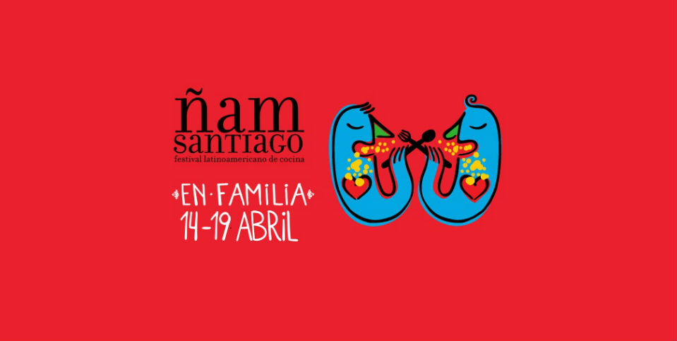 Ñam Santiago, el festival que queda en familia