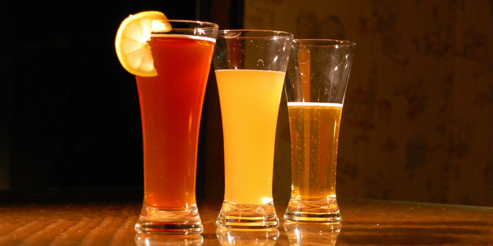 #RECETAS 15 fantásticos cocteles con cerveza
